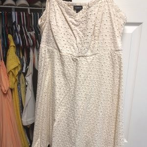 Torrid mini. Really cute and summery